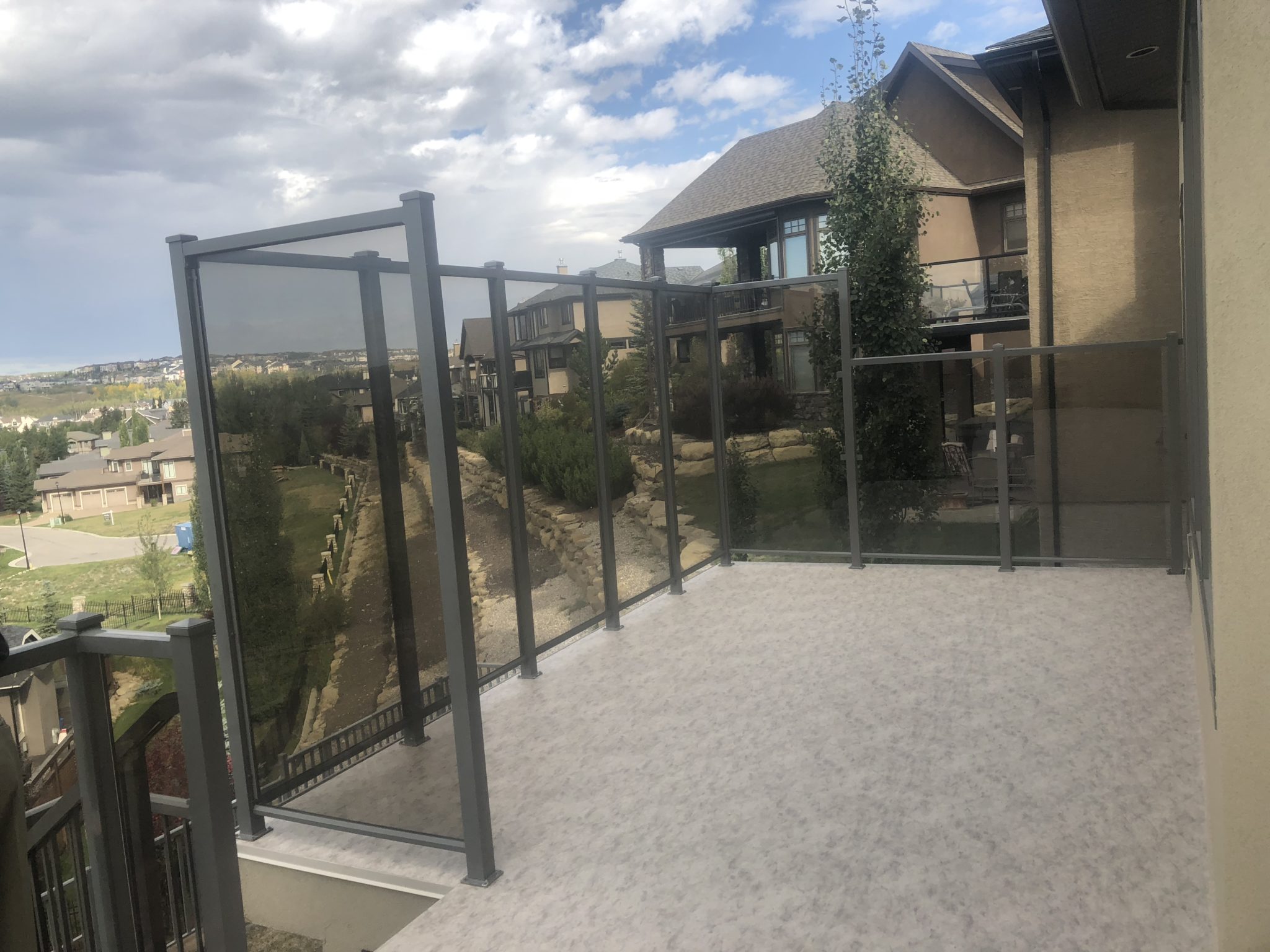 Viewpoint Decking quality installation